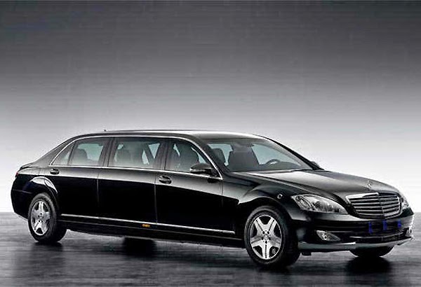 B7-level armour 2009 bmw 7 #2