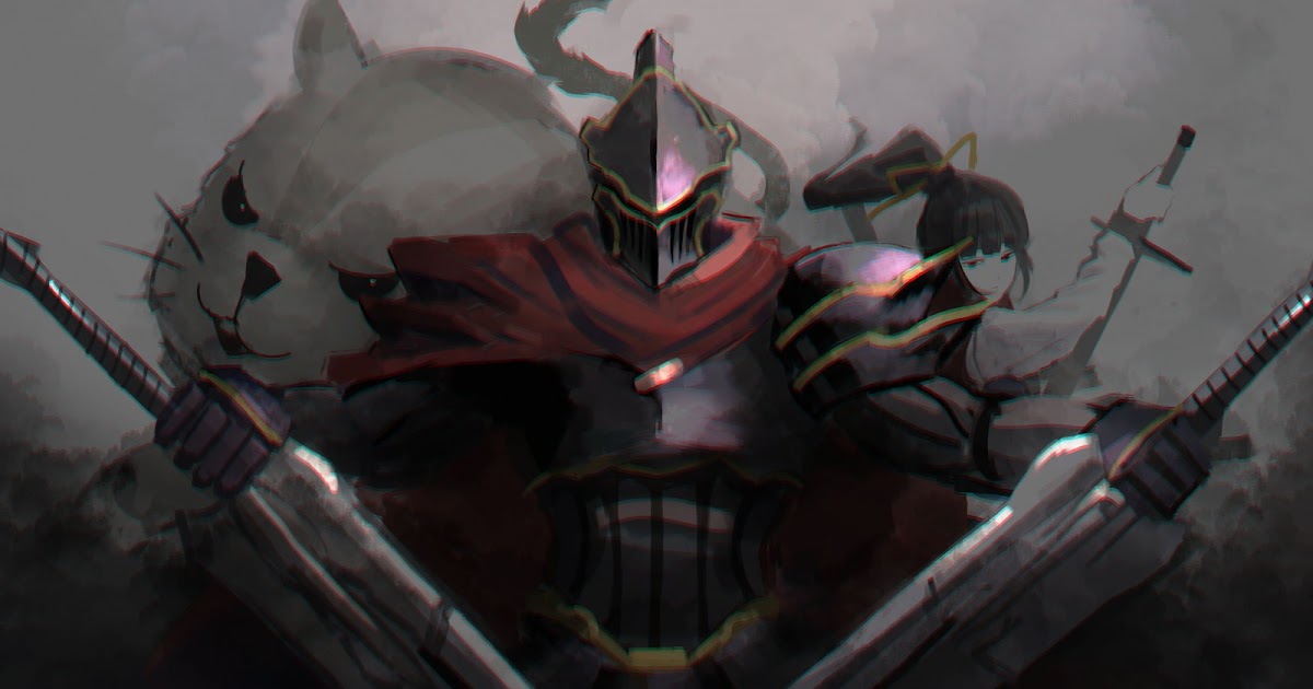 Get Wallpaper Find Your Anime Overlord Ainz Ooal Gown For iPhone Free