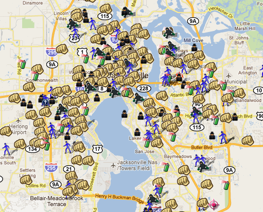 SpotCrime The Public 39 s Crime - Picture 3