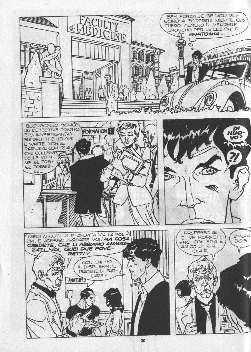 Dylan Dog (1986) issue 45 - Page 25