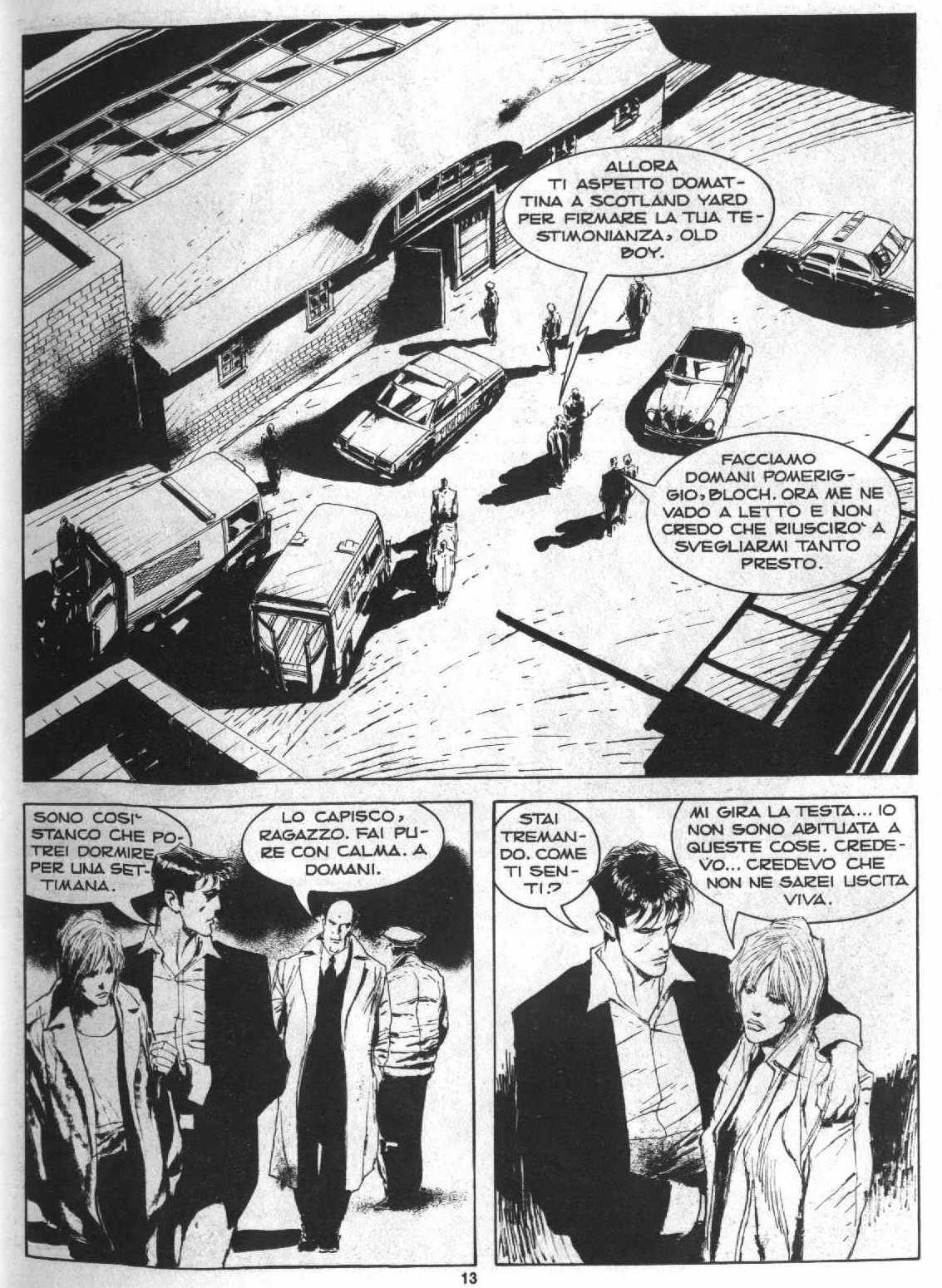 Dylan Dog (1986) issue 193 - Page 10