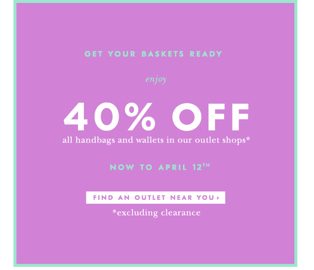 Kate Spade Sale and Happy Friday! - Green Fashionista