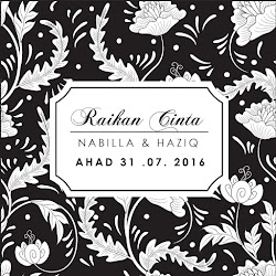 kad kahwin contoh kosong raikan cinta hitam putih rumah haziq kiz warna kat yang berbagai bekalan april