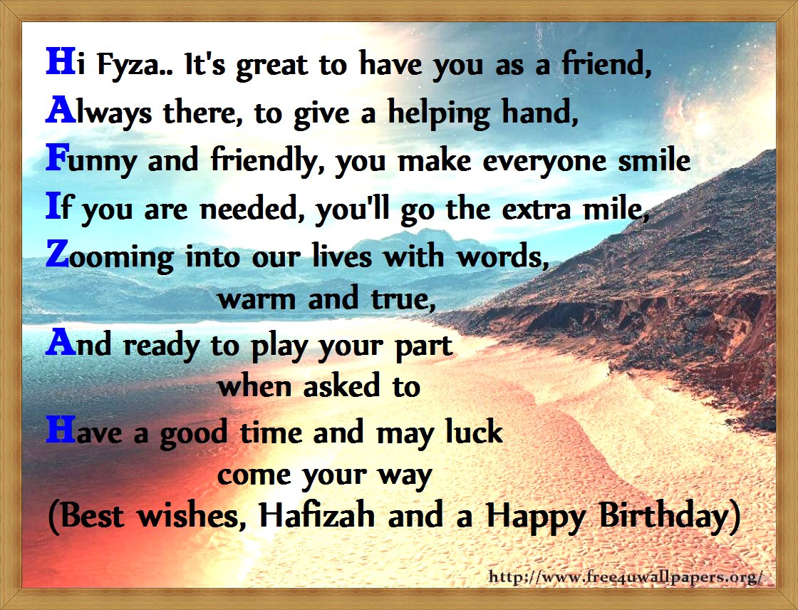 gLitteRiNg MaMa piJOt a poem for Hafizah