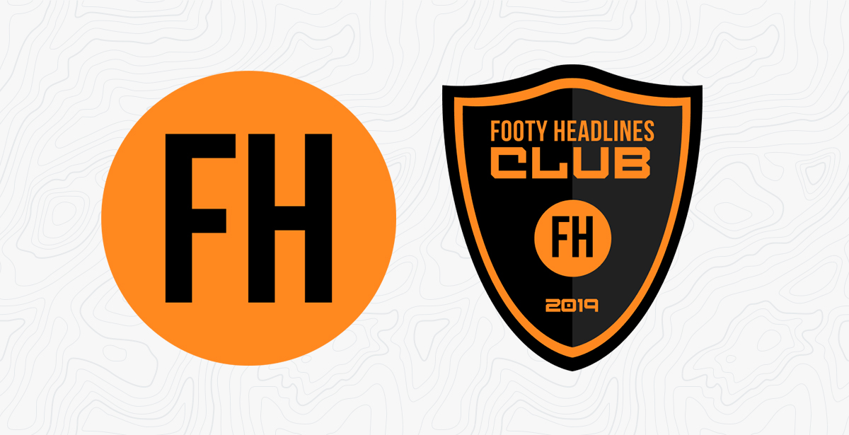 Footy Headlines Calendar Footy Headlines Calendar