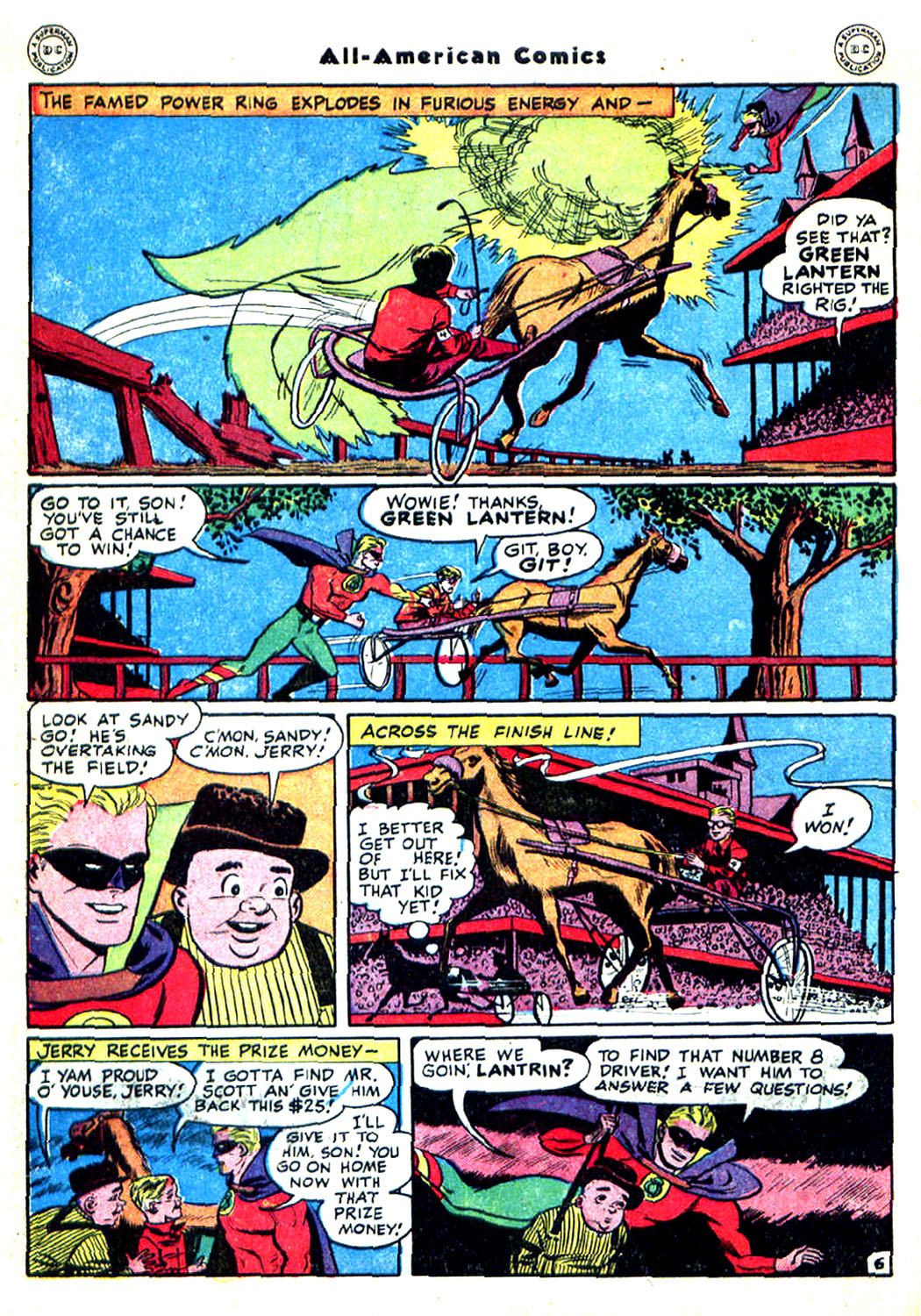 Read online All-American Comics (1939) comic -  Issue #97 - 8