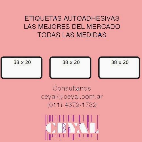 etiquetadora manual de tres lineas Bs As interior