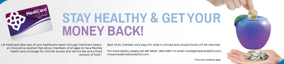 Brave the World with MediCard Philippines Dear Kitty Brave the World with MediCard Philippines Dear Kitty