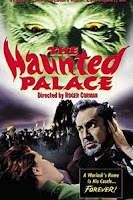 The Haunted Palace 1963 cover