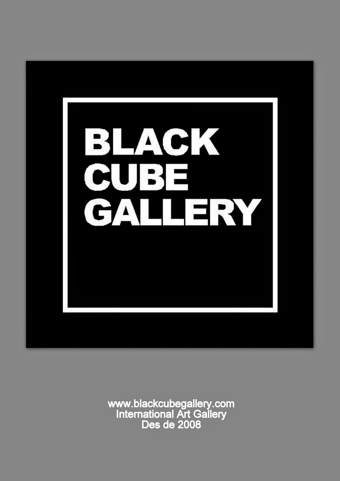 Black Cube Gallery
