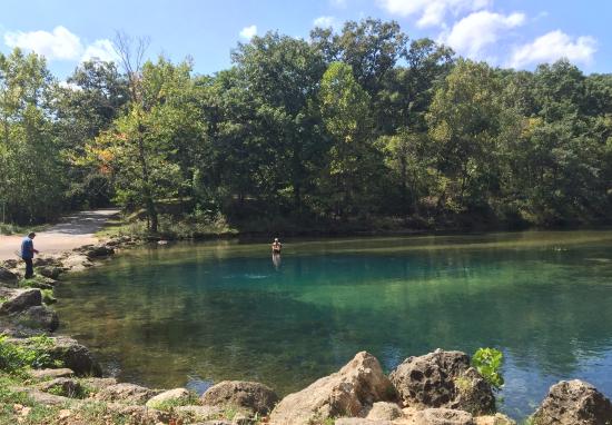 Lebanon Mo And Bennett Springs State Park This Midwestern Girl