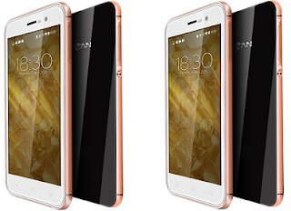 Harga Advan i5A Glassy Gold Harga HP Advan i5A Glassy Gold