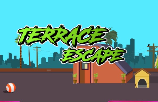 TheEscapeGames Terrace Escape Walkthrough