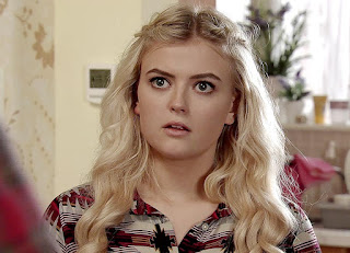 Coronation Street Blog: CORRIE PRESS DAY: Bethany’s attack! – Lucy ...