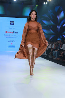 Actress Tamanna Bhatia Ramp Walk at Bombay Times Fashion Week 2020 Actress Tamanna Bhatia Ramp Walk at Bombay Times Fashion Week 2020
