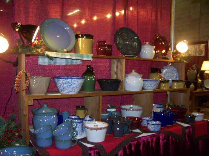 Hickory Hill Pottery News and Events