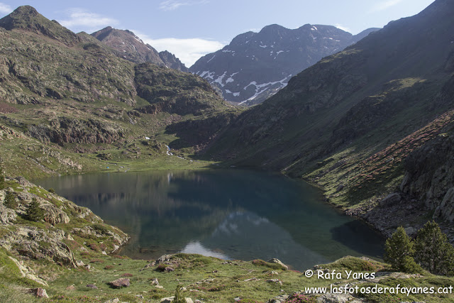 Ruta: La Pica d’Estats (3.143 m) (Els 100 Cims)