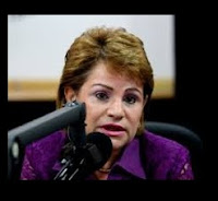 La presidenta de la Camara Baja Lucia Medina dice oposición no quiere buscar consenso