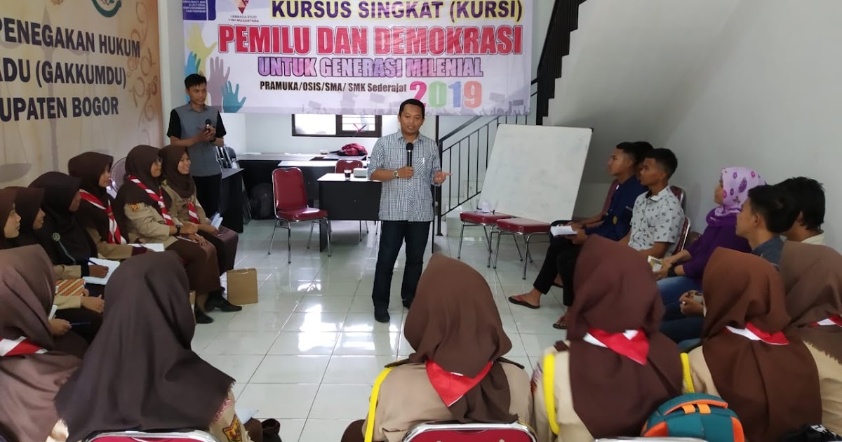 Politik generasi milenial 2025