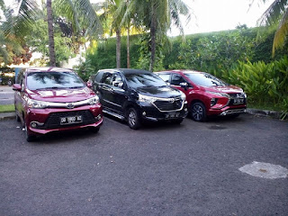 sewa mobil manado