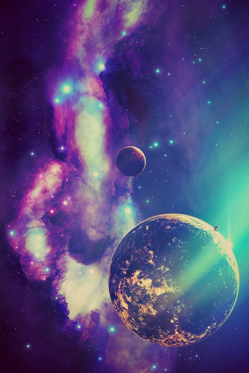 Arcadia Boutique: Iosselliani Galaxy