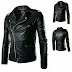 CDR15101 Jaket Kulit Domba Asli PANGANGGURKULIT