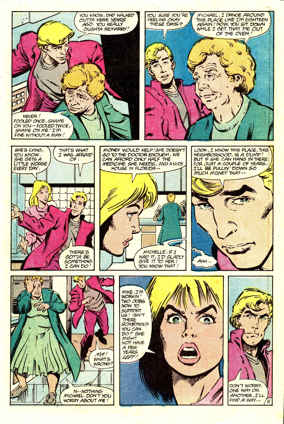 Read online Secret Origins (1986) comic - Issue #35 - 7