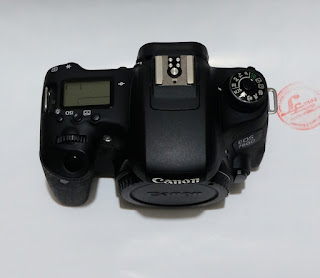 Kamera Canon Eos 760D ( Body Only )