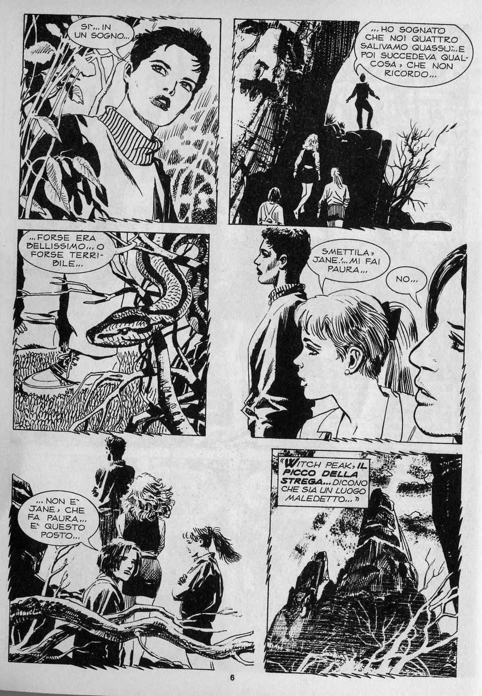 Read online Dylan Dog (1986) comic -  Issue #124 - 3