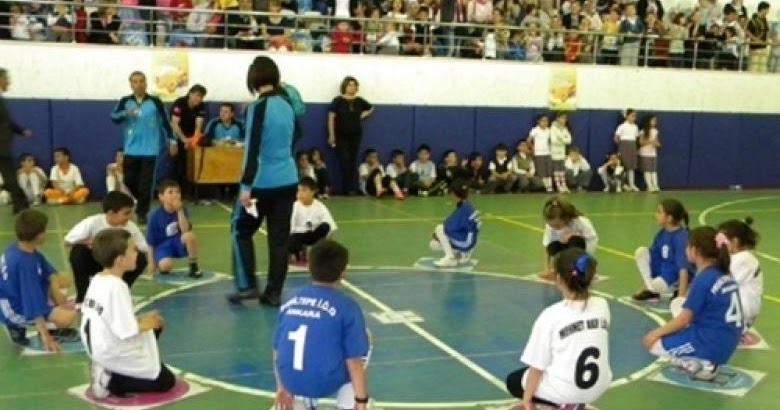 Türkçe – Uluslararası Çocuk Oyunları
