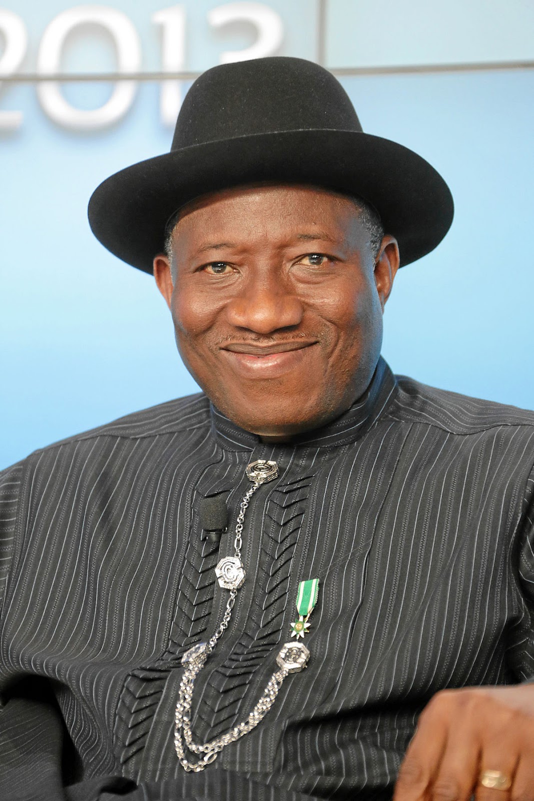 Ex President Goodluck Jonathans New Year Message To Nigerians