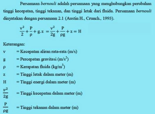 Ir. Najamudin, MT: Tinjauan Prestasi Mesin untuk Pompa Sentrifugal