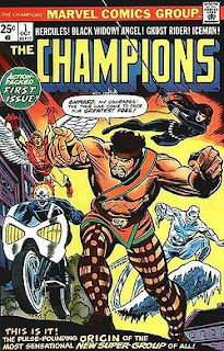 Champions (Marvel Comics)