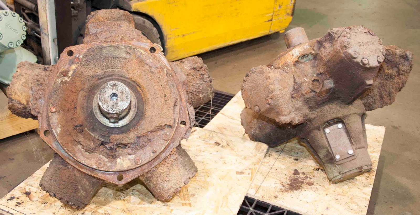 Flint Hydraulics, Inc. Hydraulic pump & motor repair