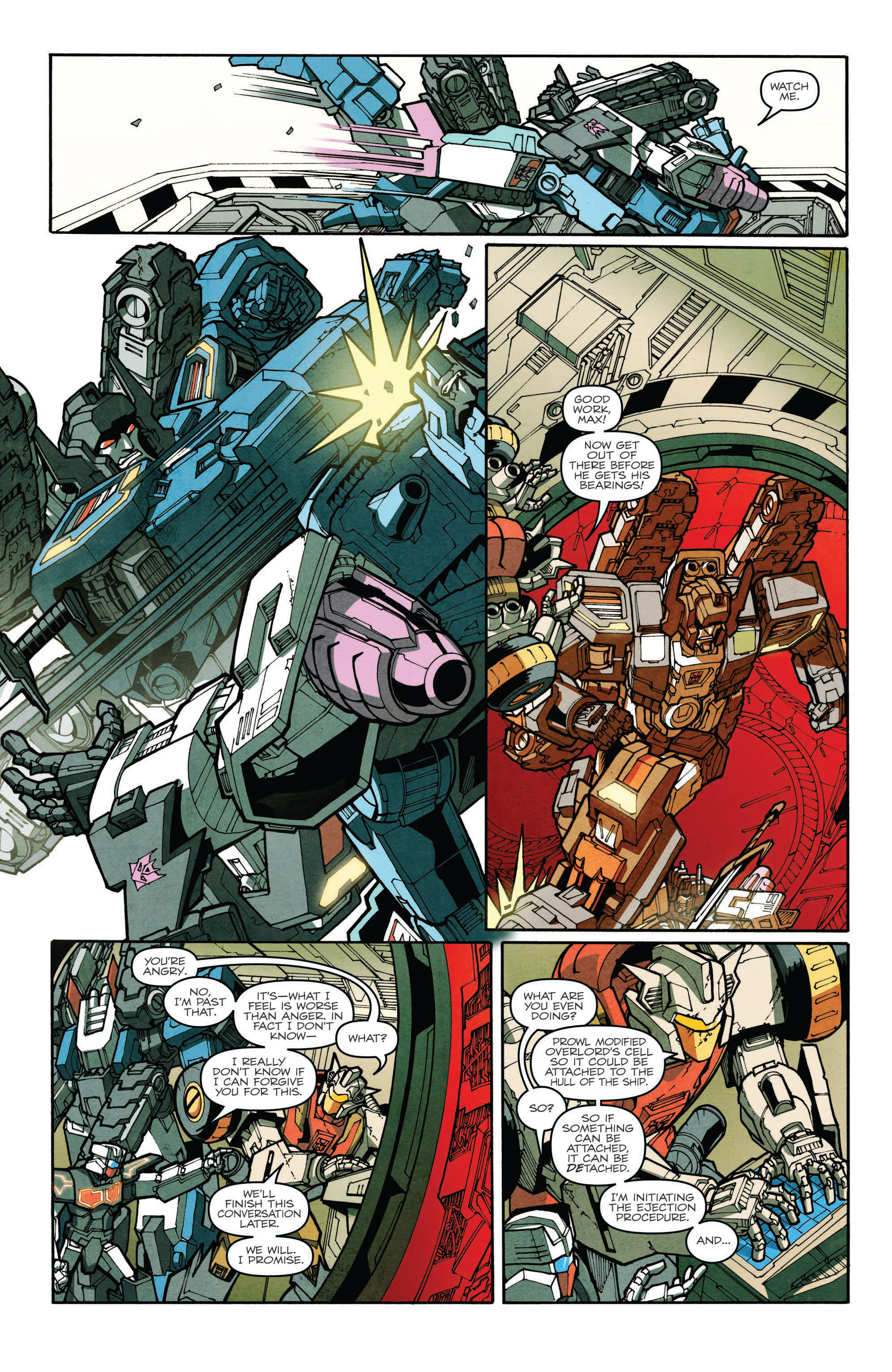 Read online Transformers: The IDW Collection Phase Two comic -  Issue # TPB 4 (Part 3) - 73