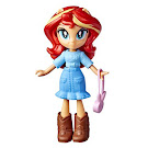 My Little Pony Equestria Girls Fashion Squad Fashion Squad 7-pack Sunset Shimmer Figure