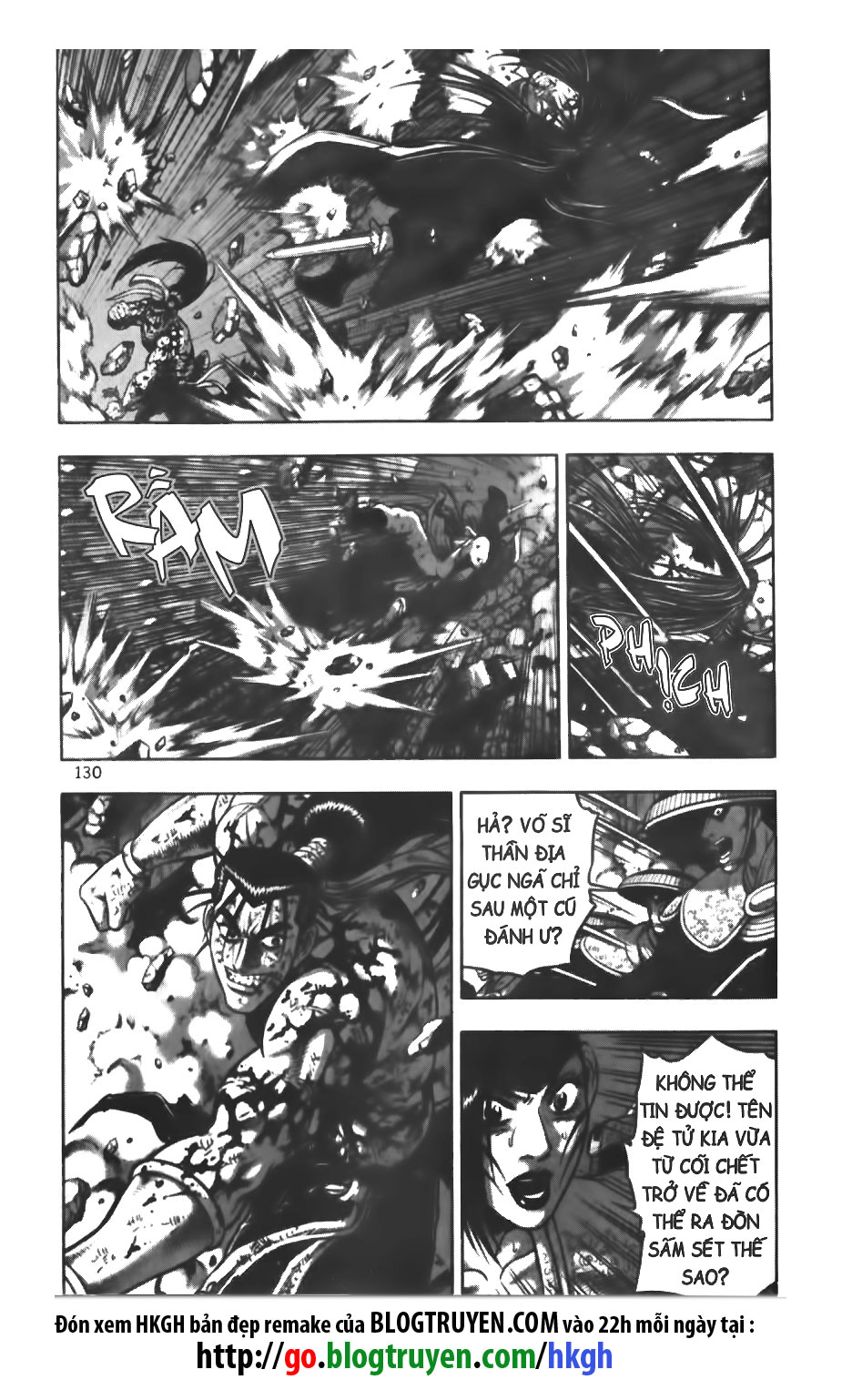 Hiệp Khách Giang Hồ chap 354 - Trang 8