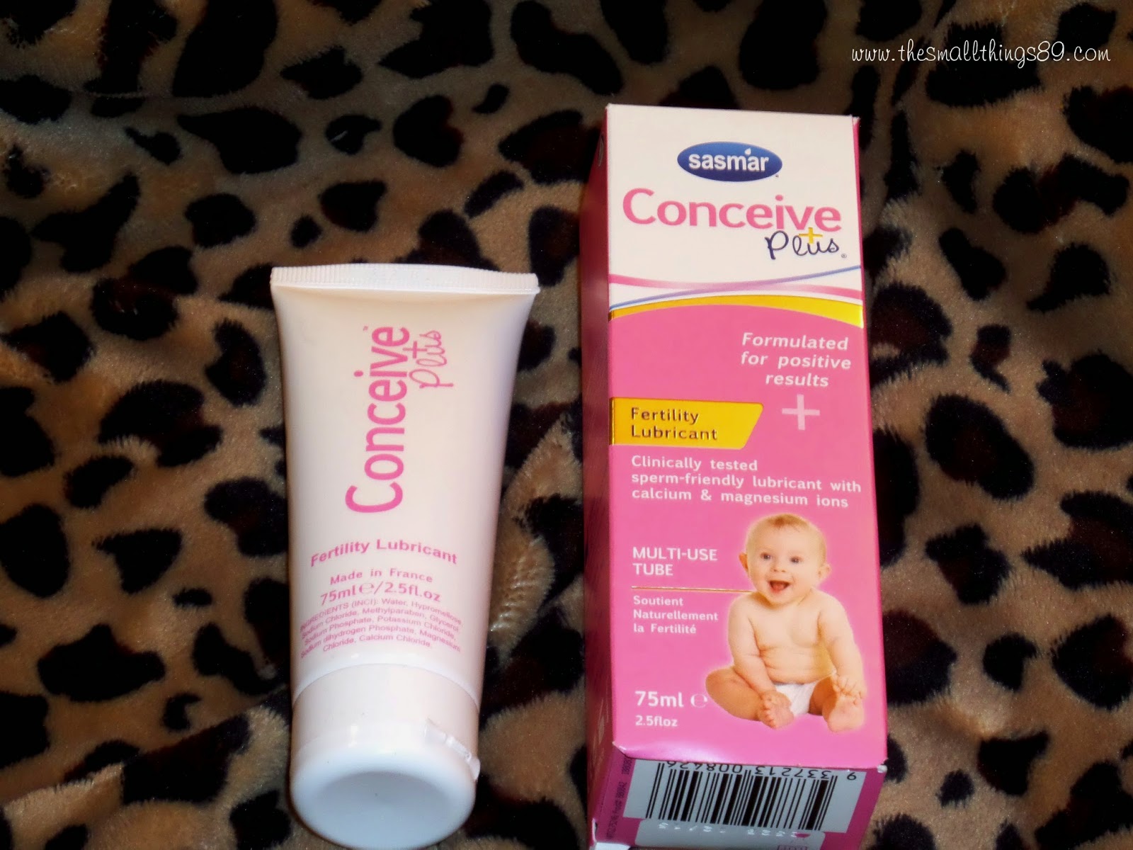 Conceive Plus Take Control Of Your Fertility TODAY! {Review} {Giveaway}