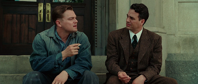 Shutter Island Movie Screenshot