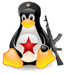 Το σχήμα μας στηρίζει το ελεύθερο λογισμικό Linux