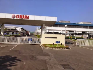 Yamaha Indonesia Motor Manufacturing (YIMM)