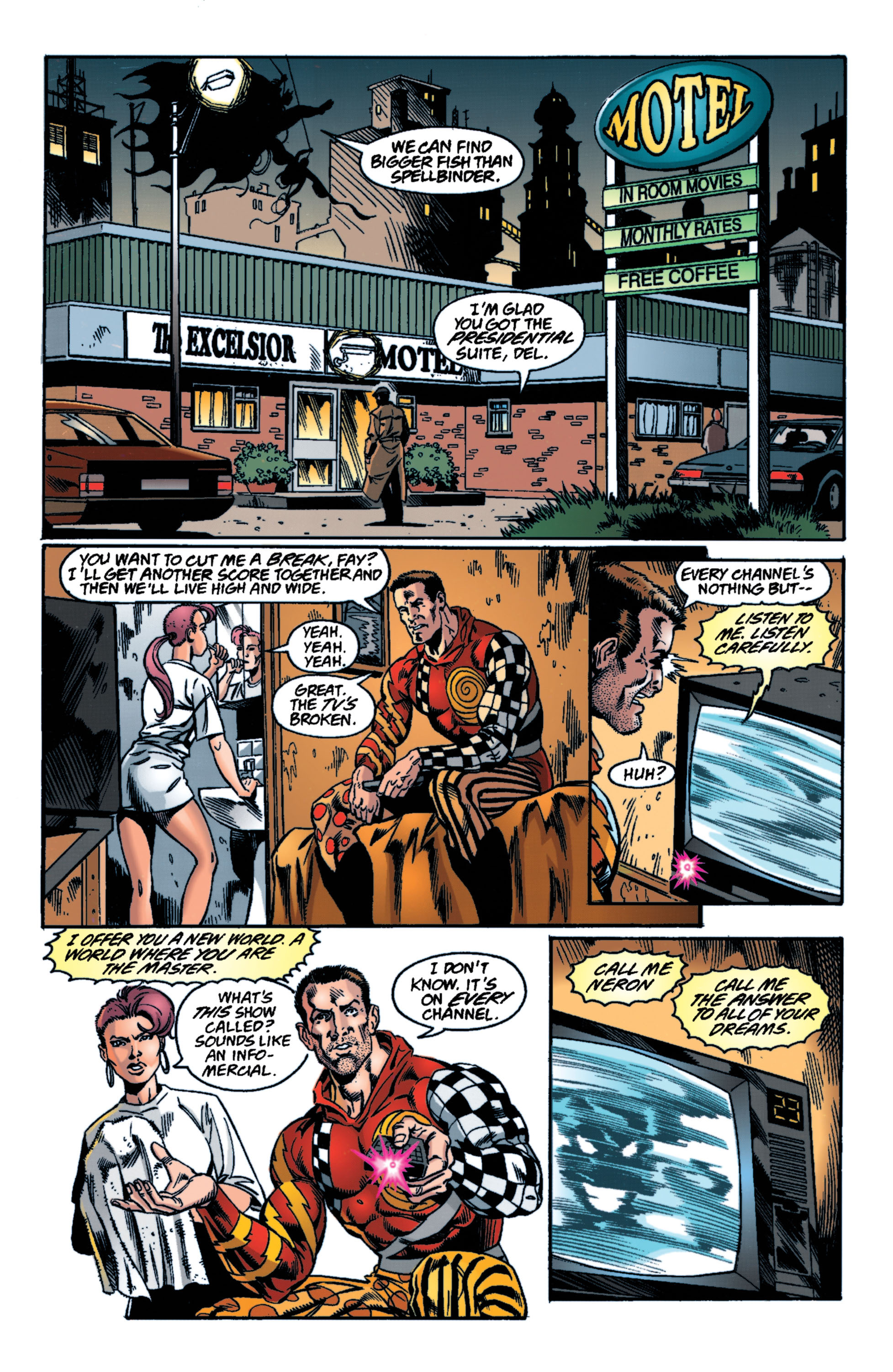 Read online Detective Comics (1937) comic -  Issue #691 - 10