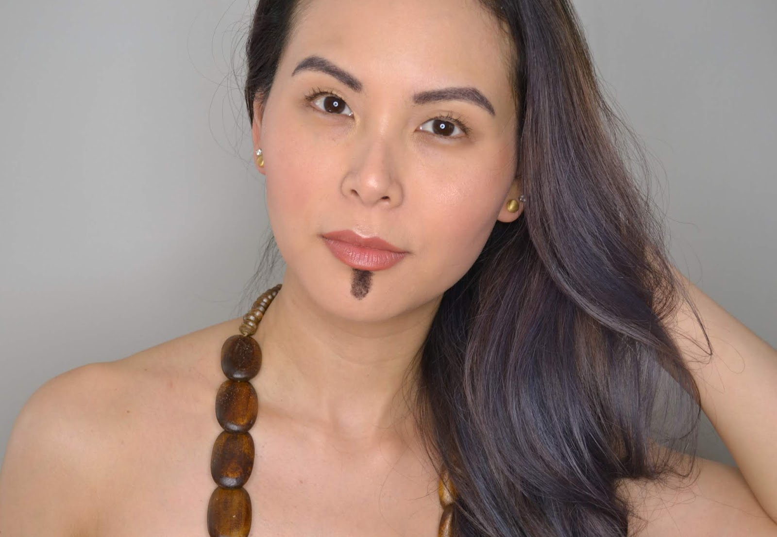 BEAUTY SureThik Eyebrow Thickening Fibers with Before and After and