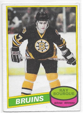 My favorite player: Bruins legend Ray Bourque - The Athletic