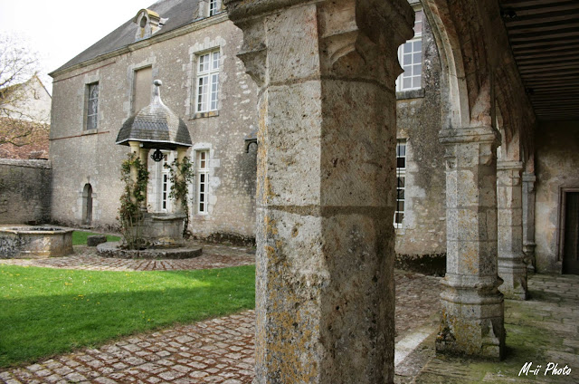 M-ii Photo : Les Châteaux de la Loire - Talcy