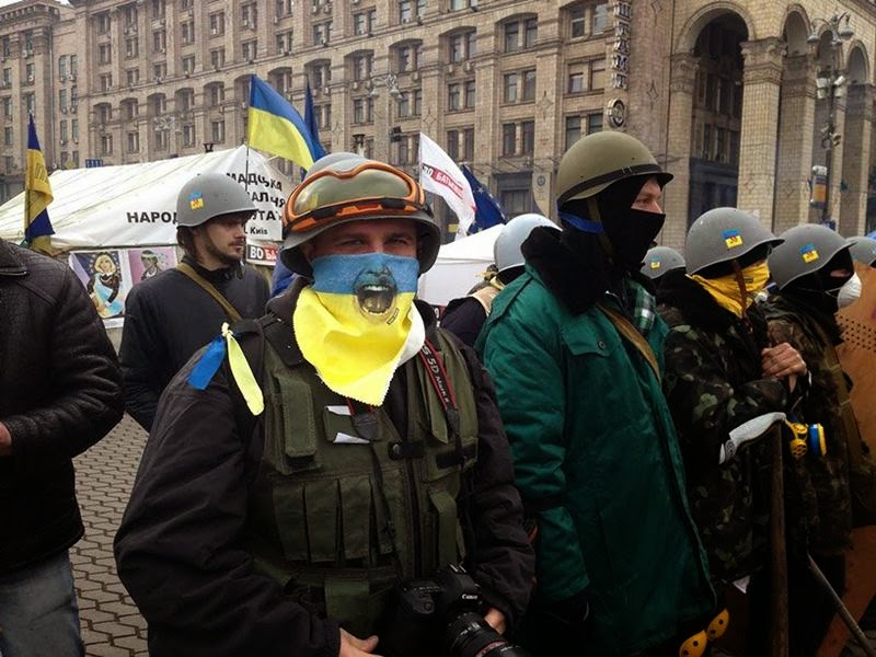 Silent Sream Mask | Ukraine's Shouting Soul