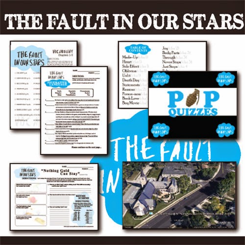Man Vs Nature The Fault In Our Stars Man Vs Nature The Fault In Our Stars