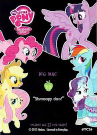 My Little Pony Big Mac Series 2 Dog Tag