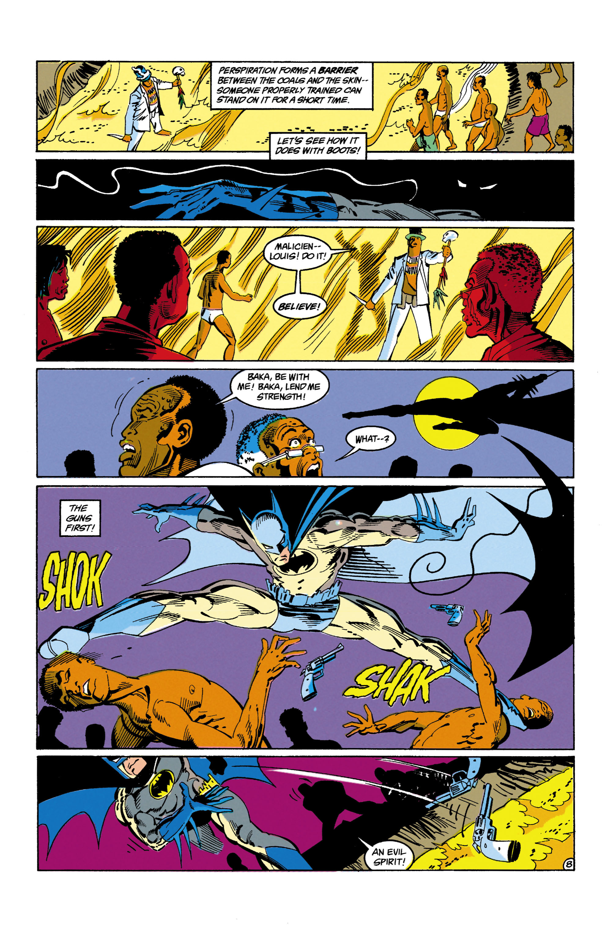 Detective Comics (1937) 621 Page 8