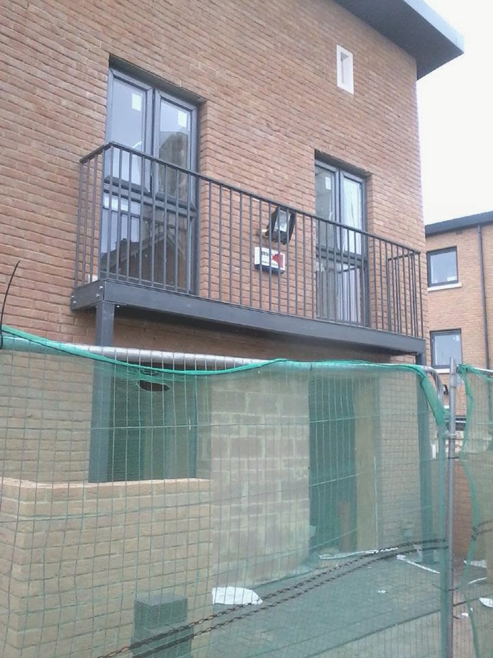 LDL Engineering Services Fire Escapes/Balconies